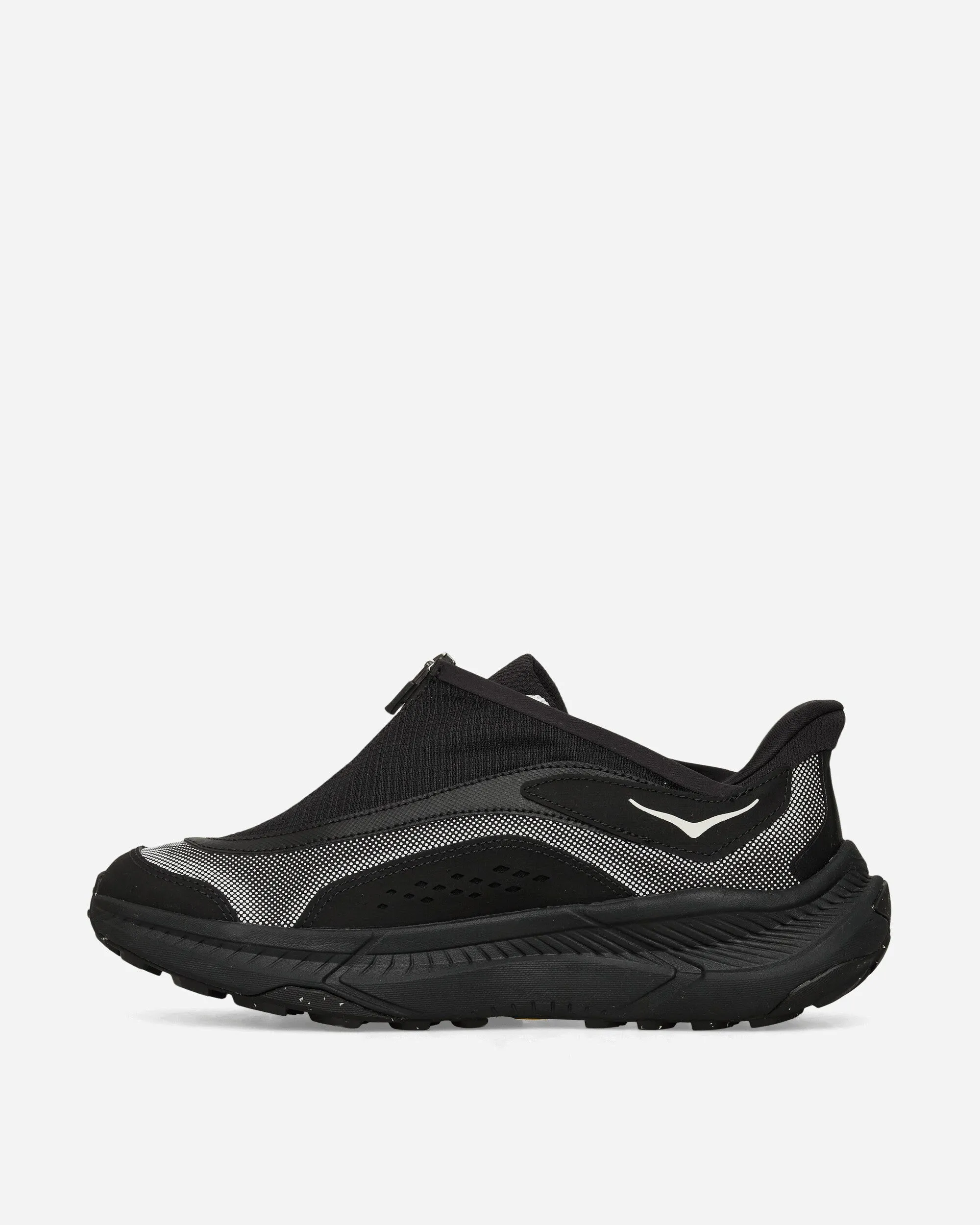 Foot Comfort Project Transport TS Sneakers Black / White