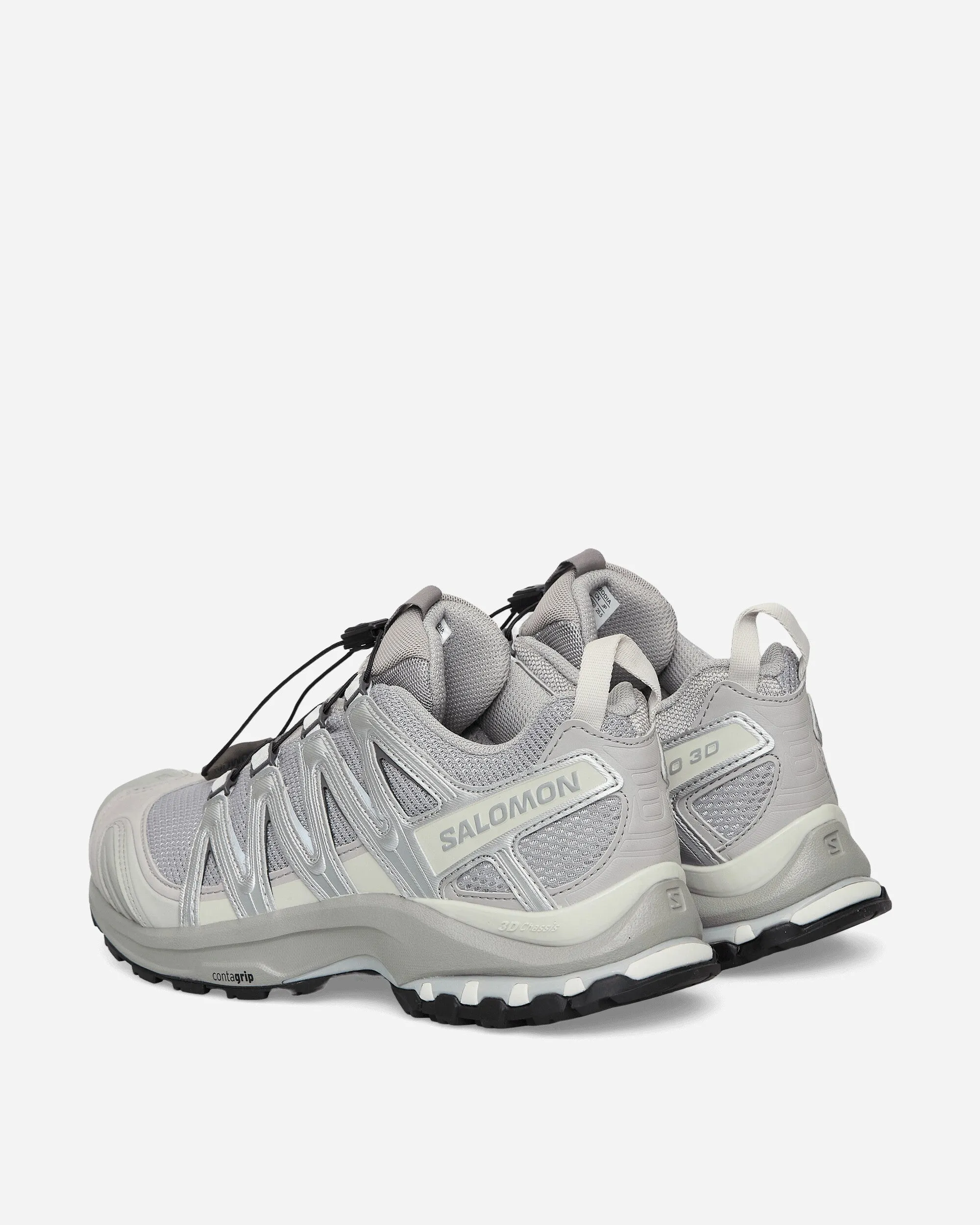 Outdoor Active Comfort Padded XA PRO 3D Sneakers Alloy / Silver / Lunar Rock