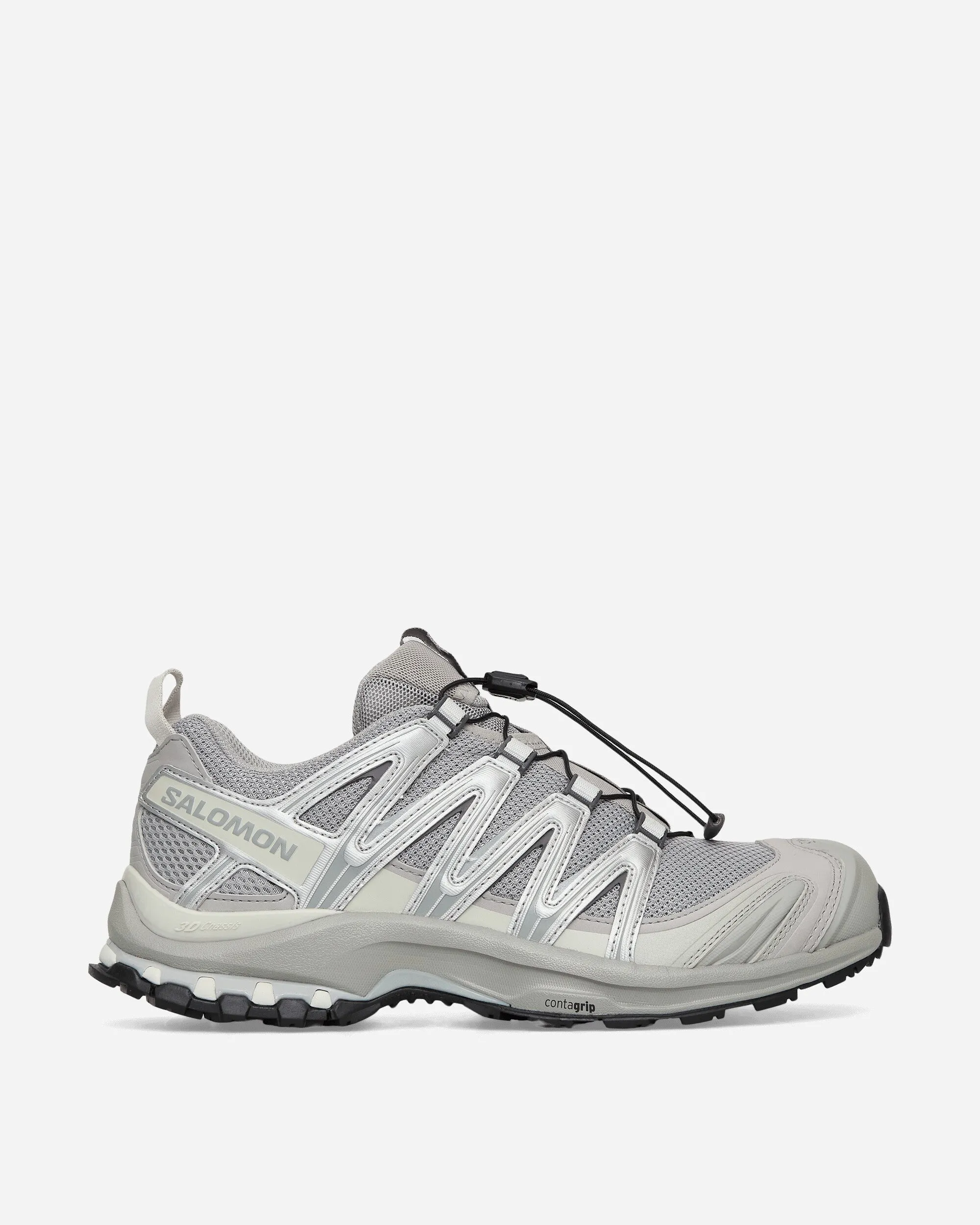 Bonded Reinforcement Panels Moisture Wicking Interior XA PRO 3D Sneakers Alloy / Silver / Lunar Rock