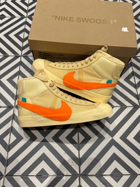 Blazer Off-White Vanilla (Taille 41) Sneaker Deals