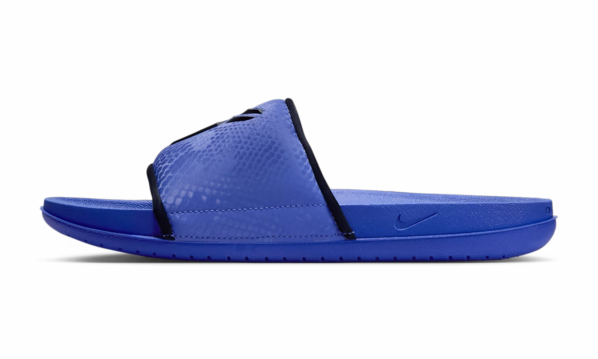 Kobe Offcourt Slides "FC Barcelona - Persian Violet" All terrain High-Speed Performance