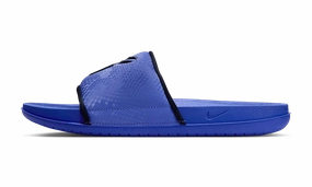 Kobe Offcourt Slides "FC Barcelona - Persian Violet" All terrain High-Speed Performance