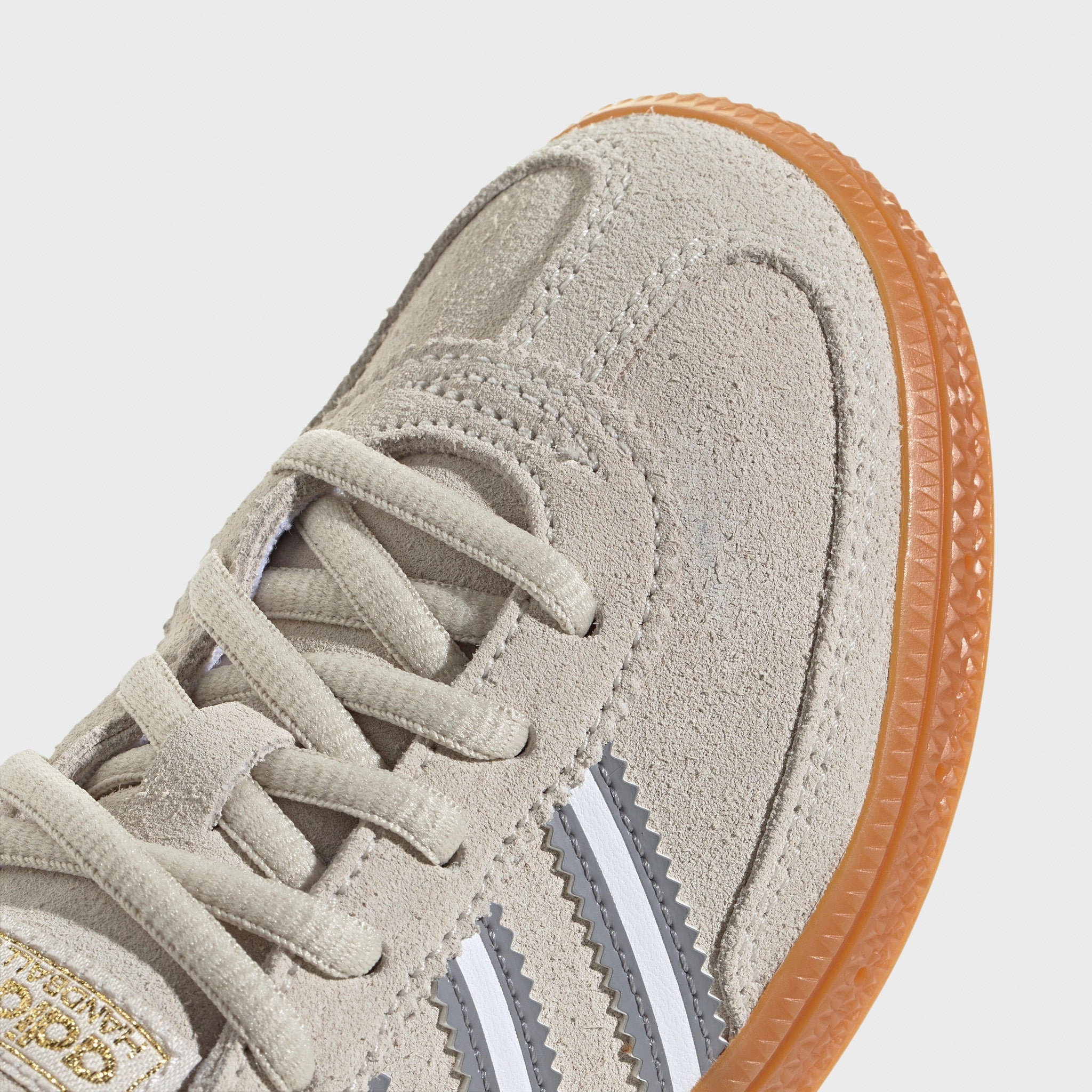 Everyday Style adidas Originals Children's Handball Spezial Alumina / Footwear White `