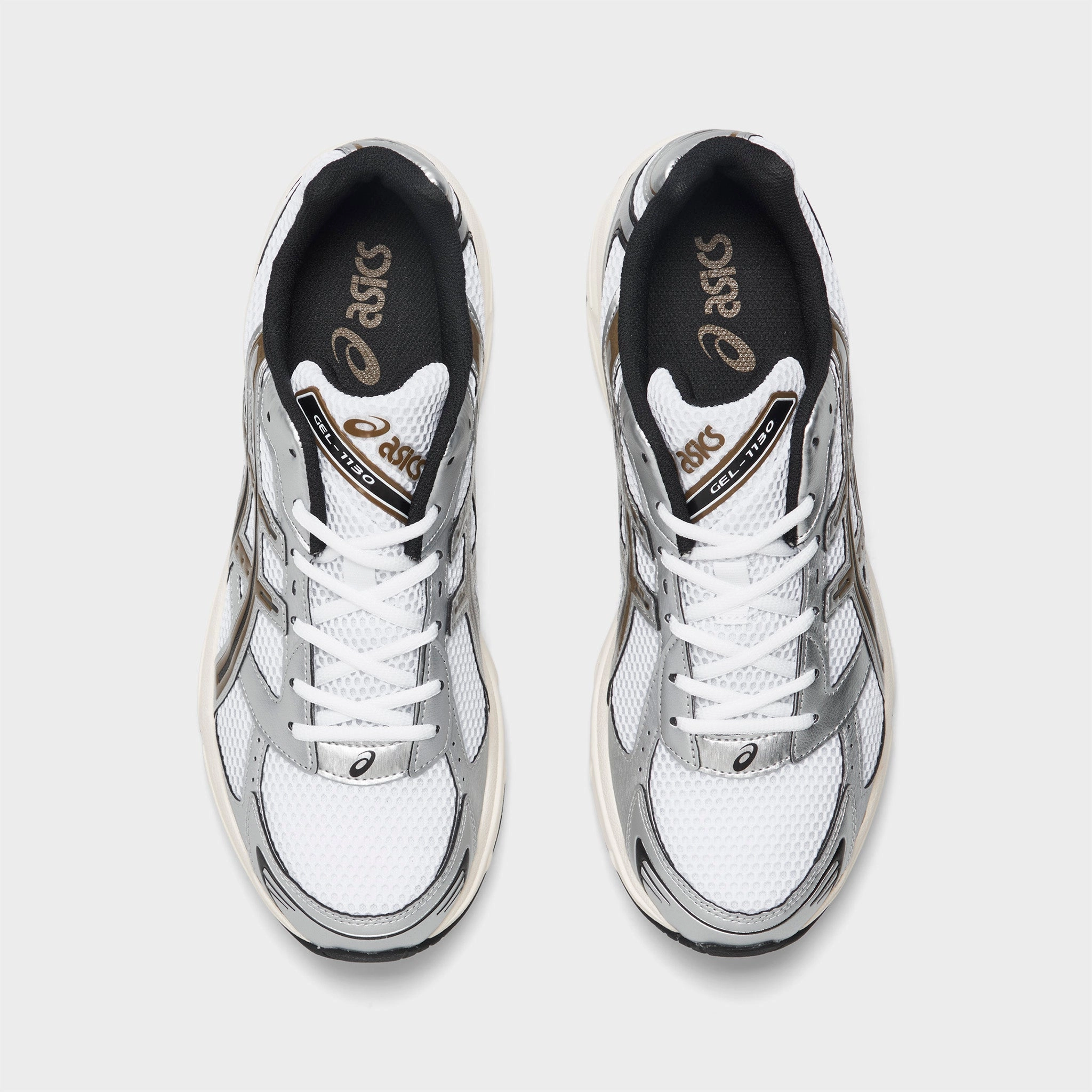 ASICS Gel-1130 White / Clay Canyon Total Comfort