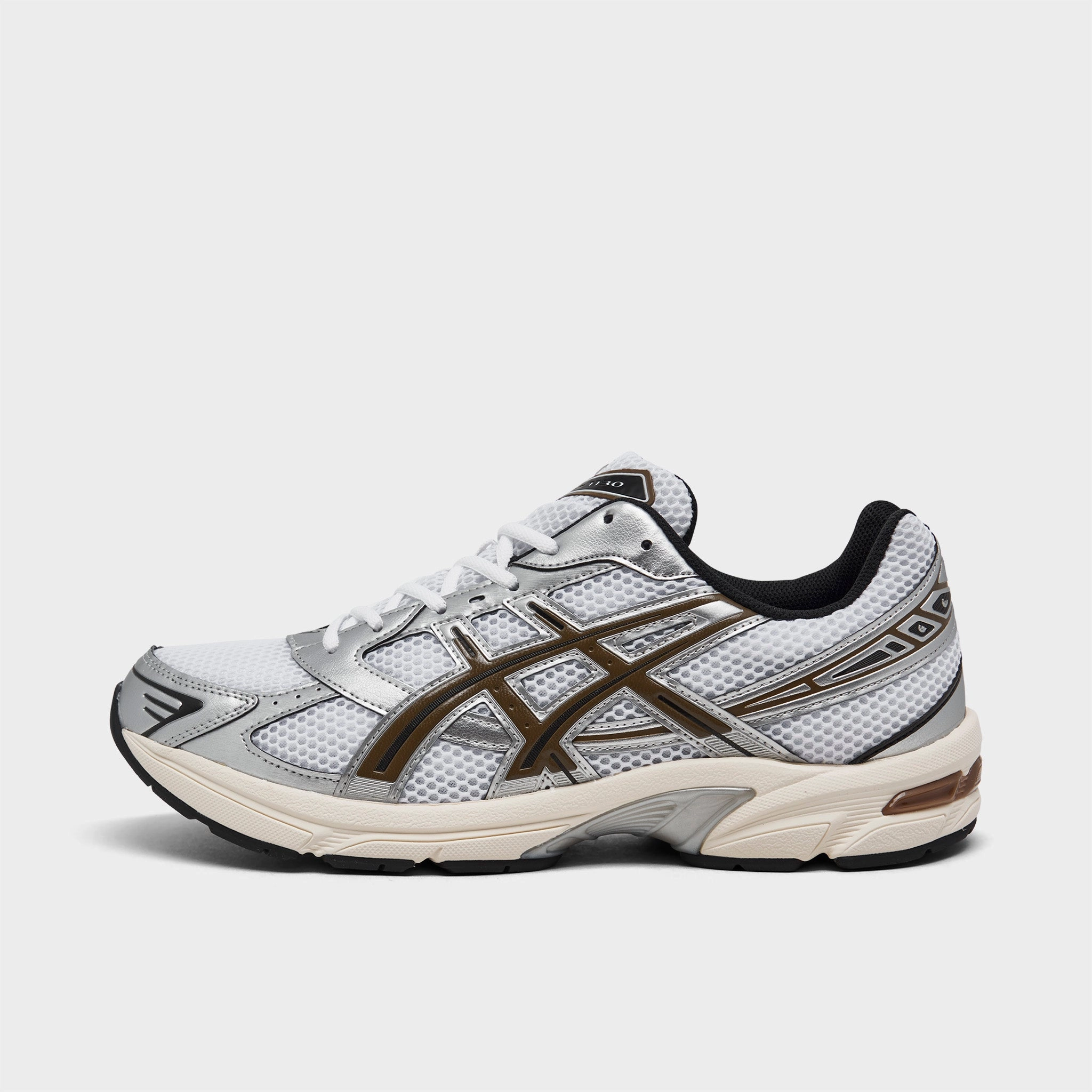 Dry Steps Youth Vibe ASICS Gel-1130 White / Clay Canyon