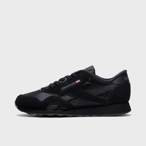 Clean Surface Reebok CL Nylon Black / Black