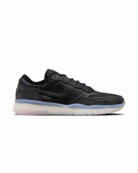 Nike SB PS8 - Black Sneaker Cleaner Quick Lace Toggle