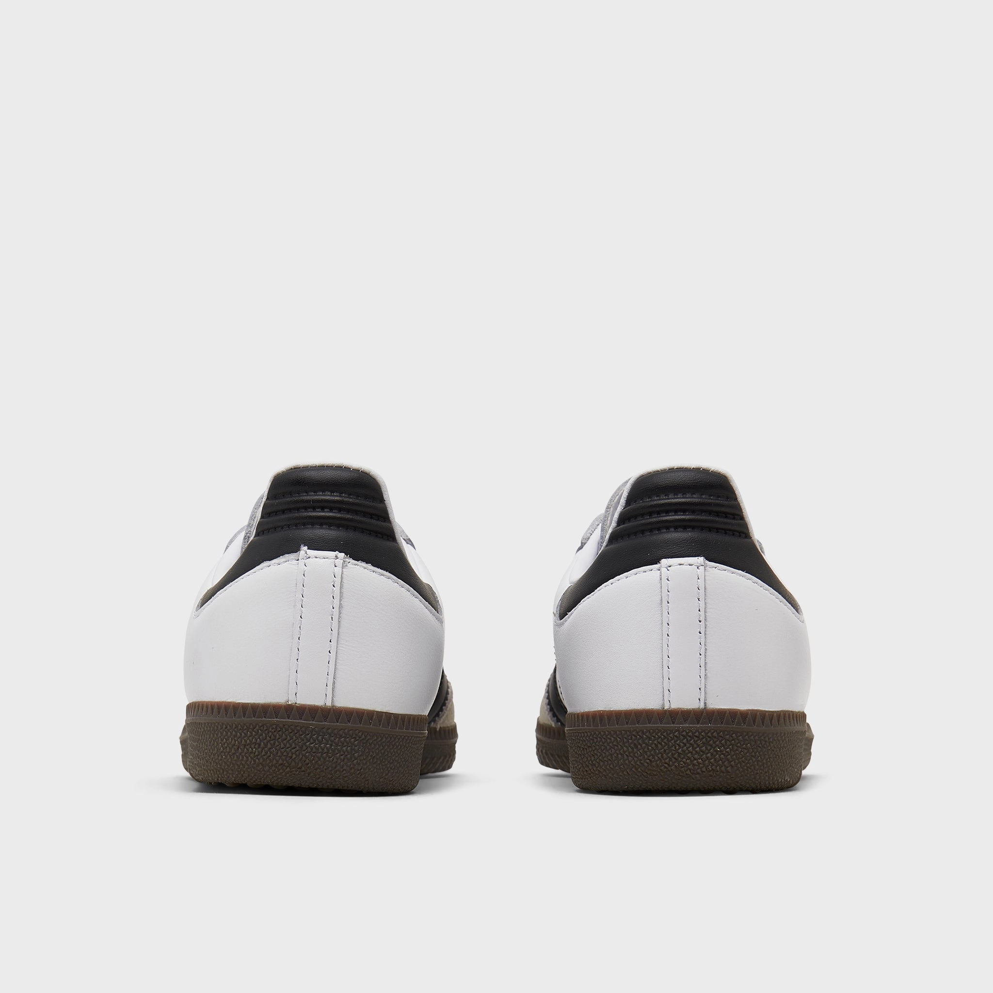 ZipUp adidas Originals Juniors' Samba OG Core White / Core Black - Gum