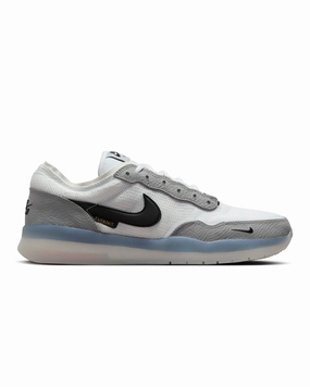 Nike SB PS8 - Wolf Grey / Black - Wolf Grey - White Fast Action Modern Ease