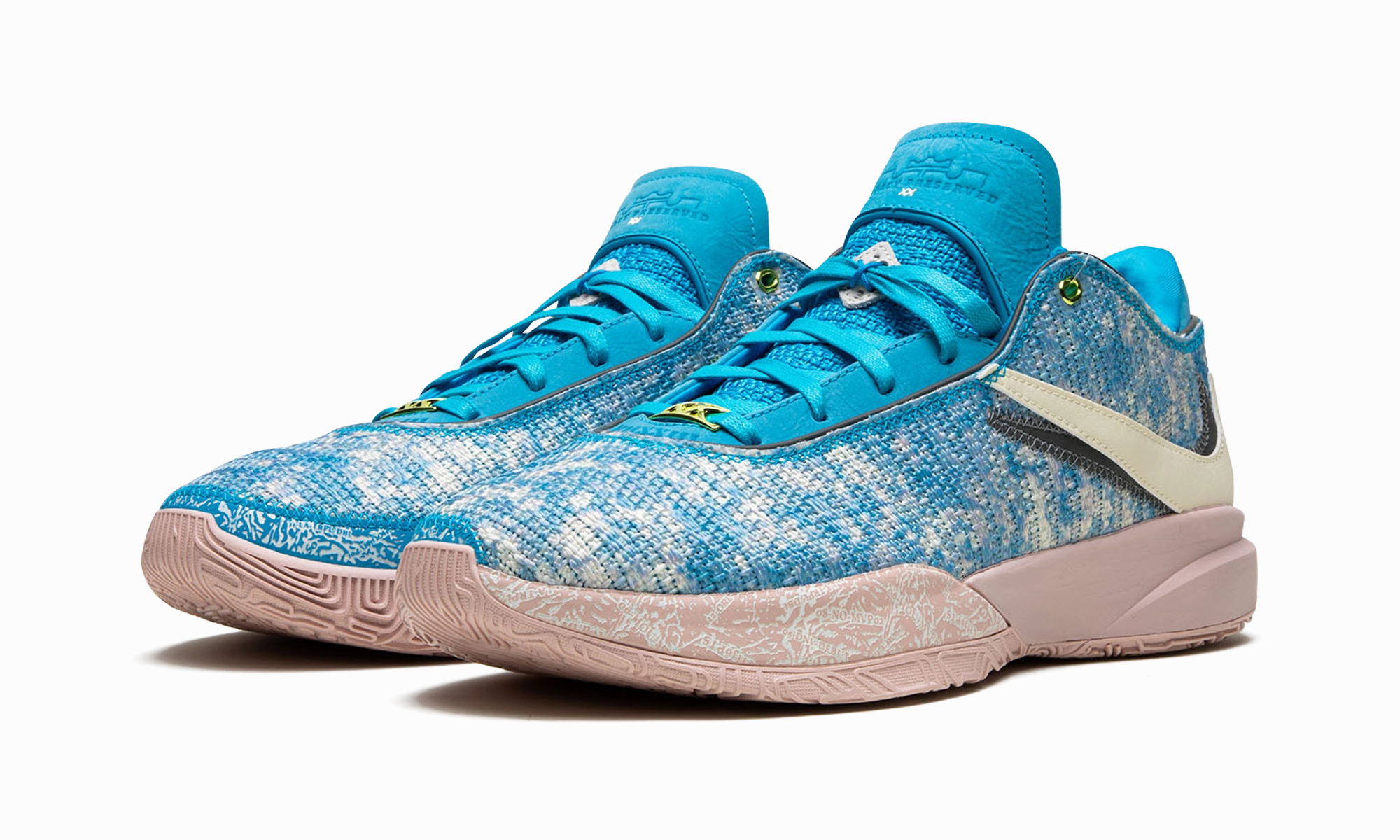 Non-Slip Design LeBron 20 "All-Star"