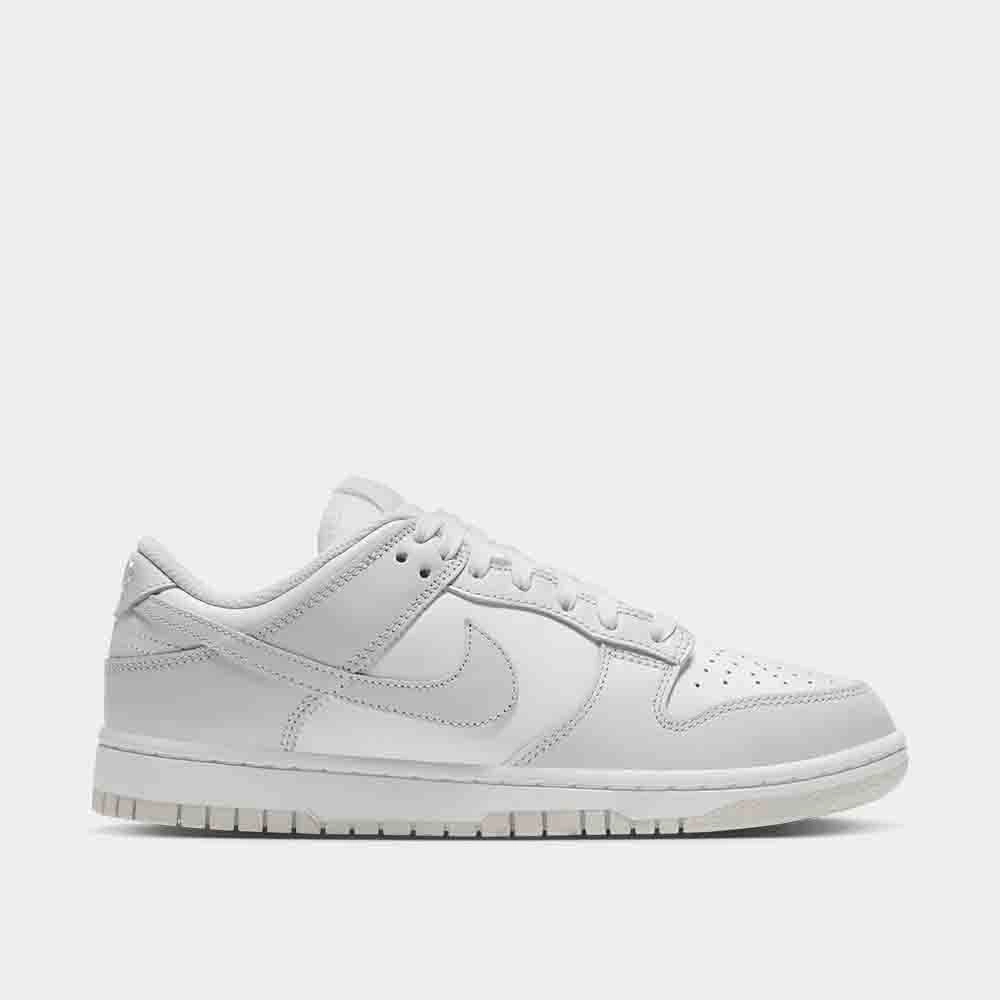 Women's Dunk Low Durable Leather Thermoregulating Inner Layer