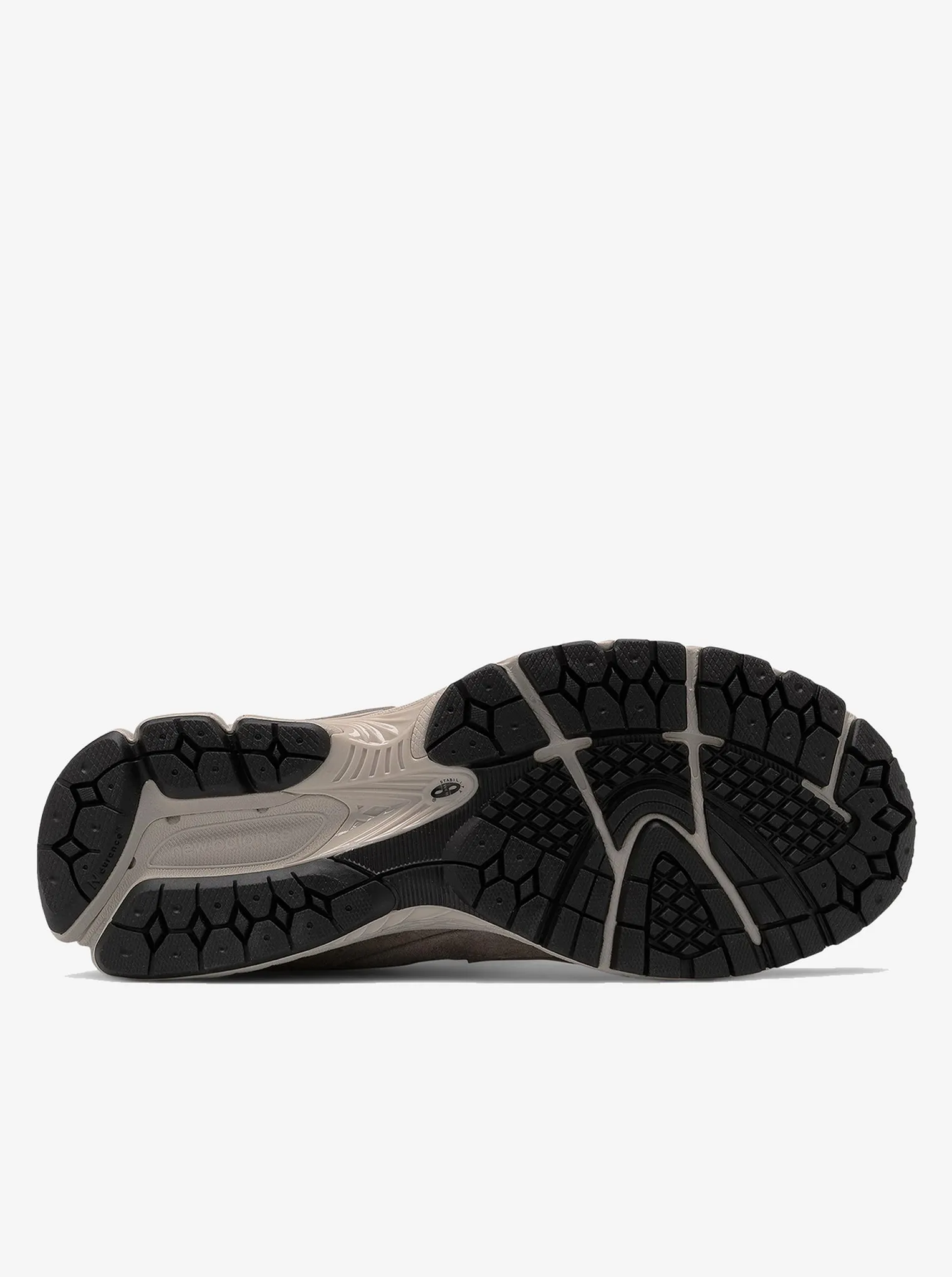 Daily Step Impact Dispersing Structure 2002R Unisex