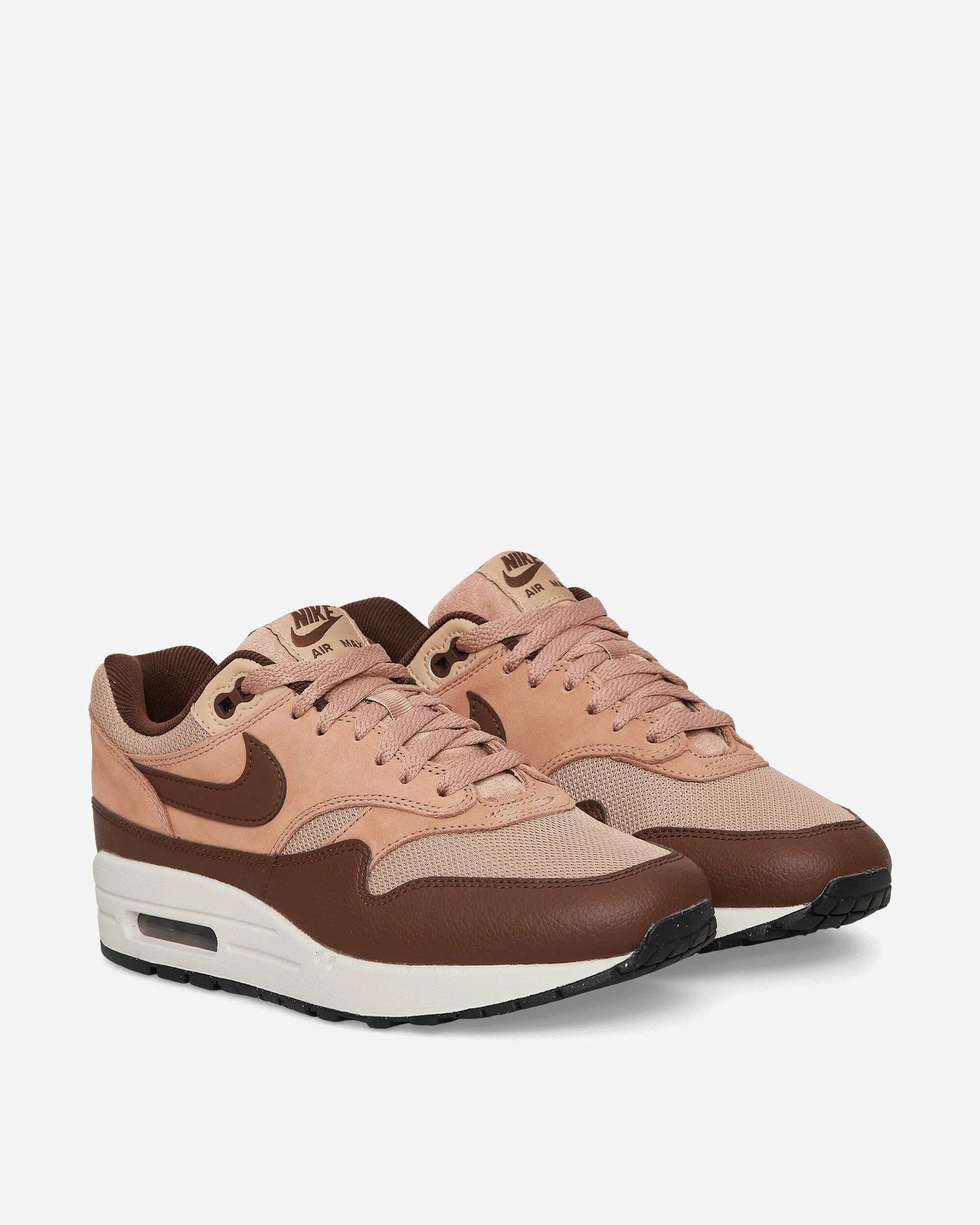 Odor Eliminating Air Max 1 SC Sneakers Cacao Wow / Dusted Clay