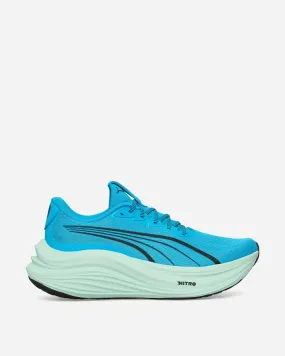 Rolling Gait Design Smart Fit Men's MagMax NITRO Sneakers Speed Blue / Mint Melt