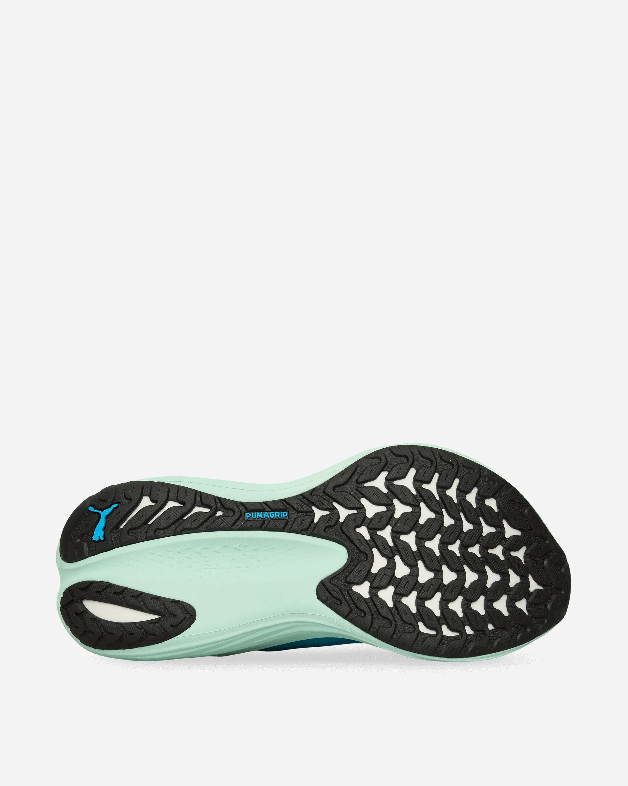 Sporty Men's MagMax NITRO Sneakers Speed Blue / Mint Melt