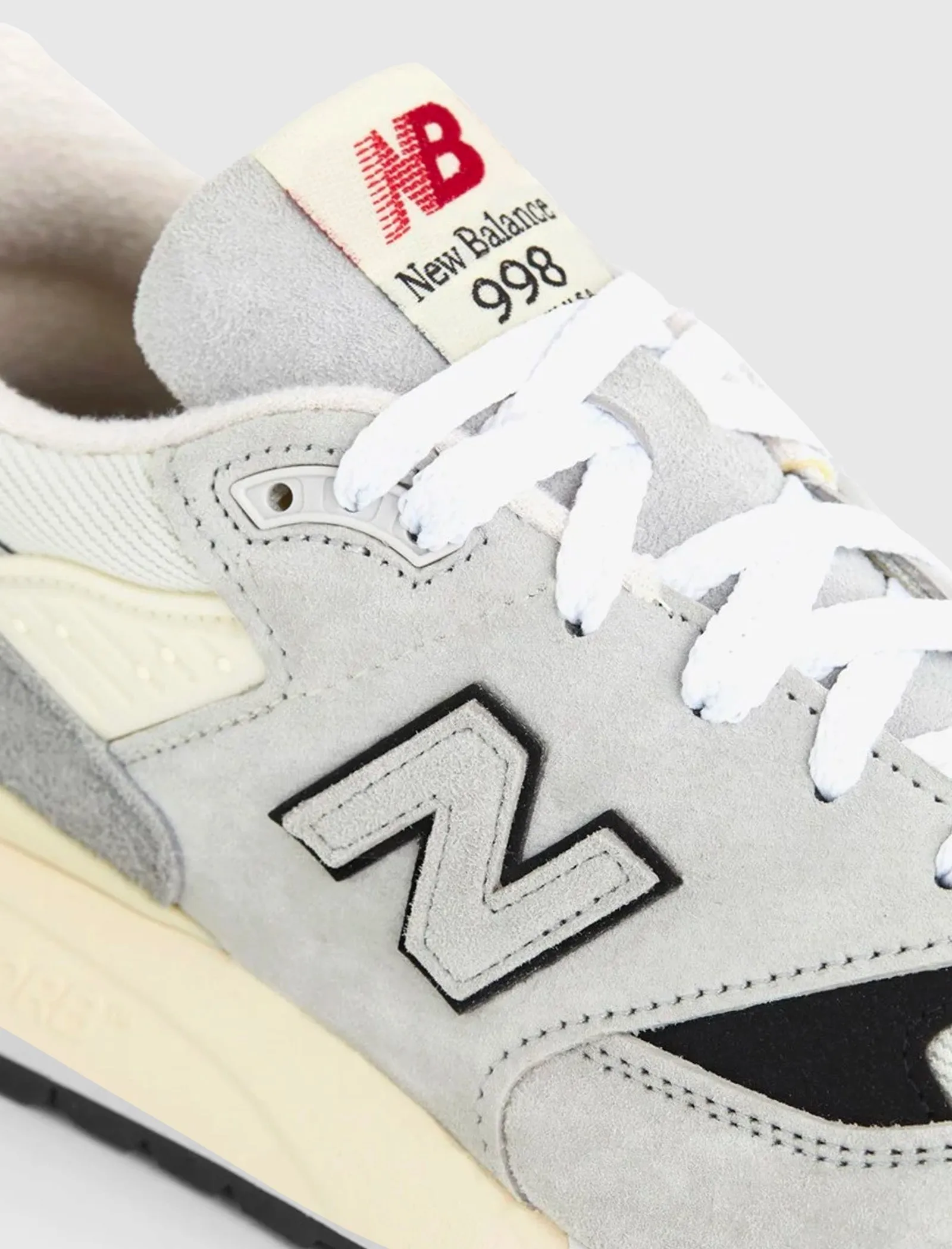 998 MADE IN USA "GREY" Year long
