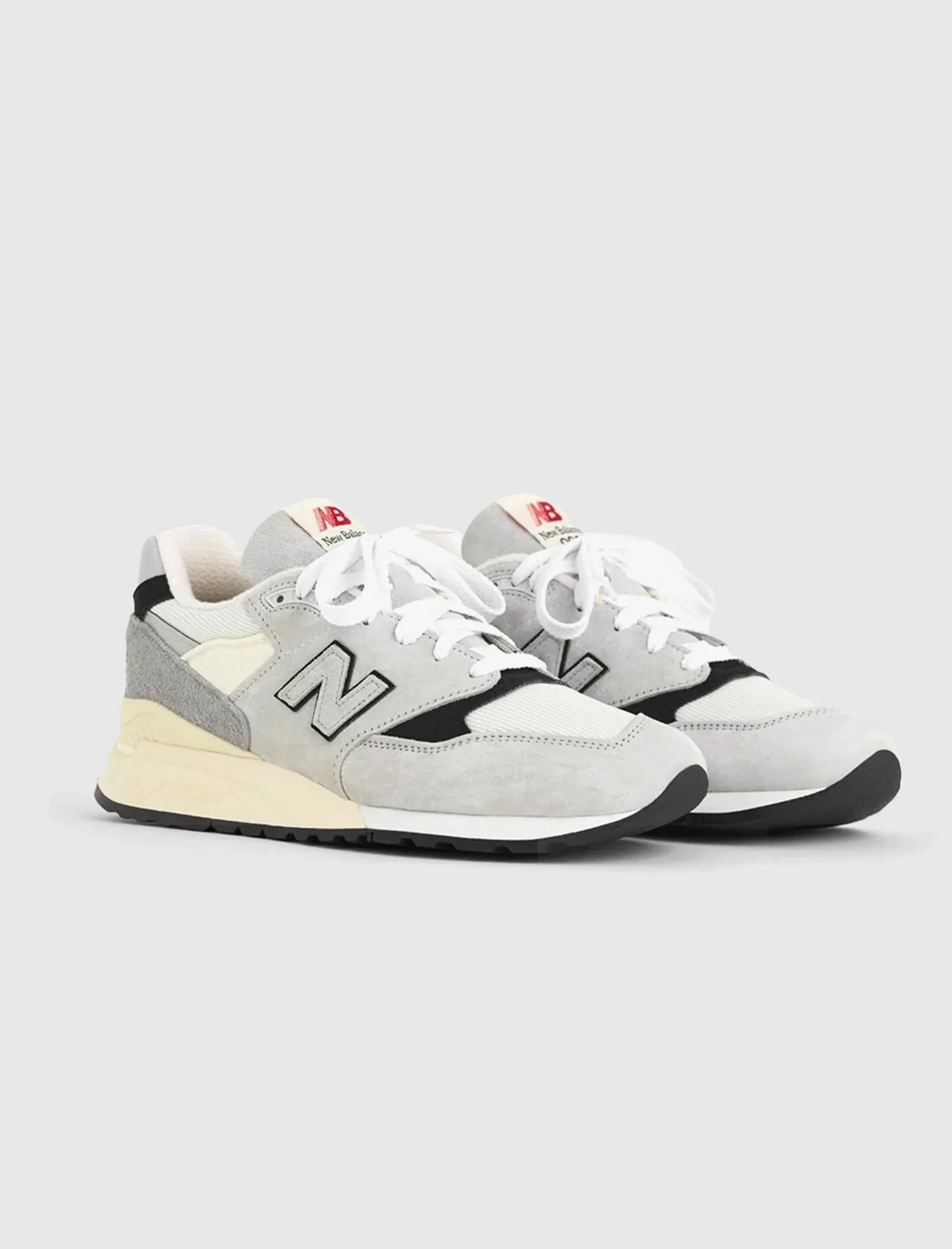 998 MADE IN USA "GREY" Moon Walk
