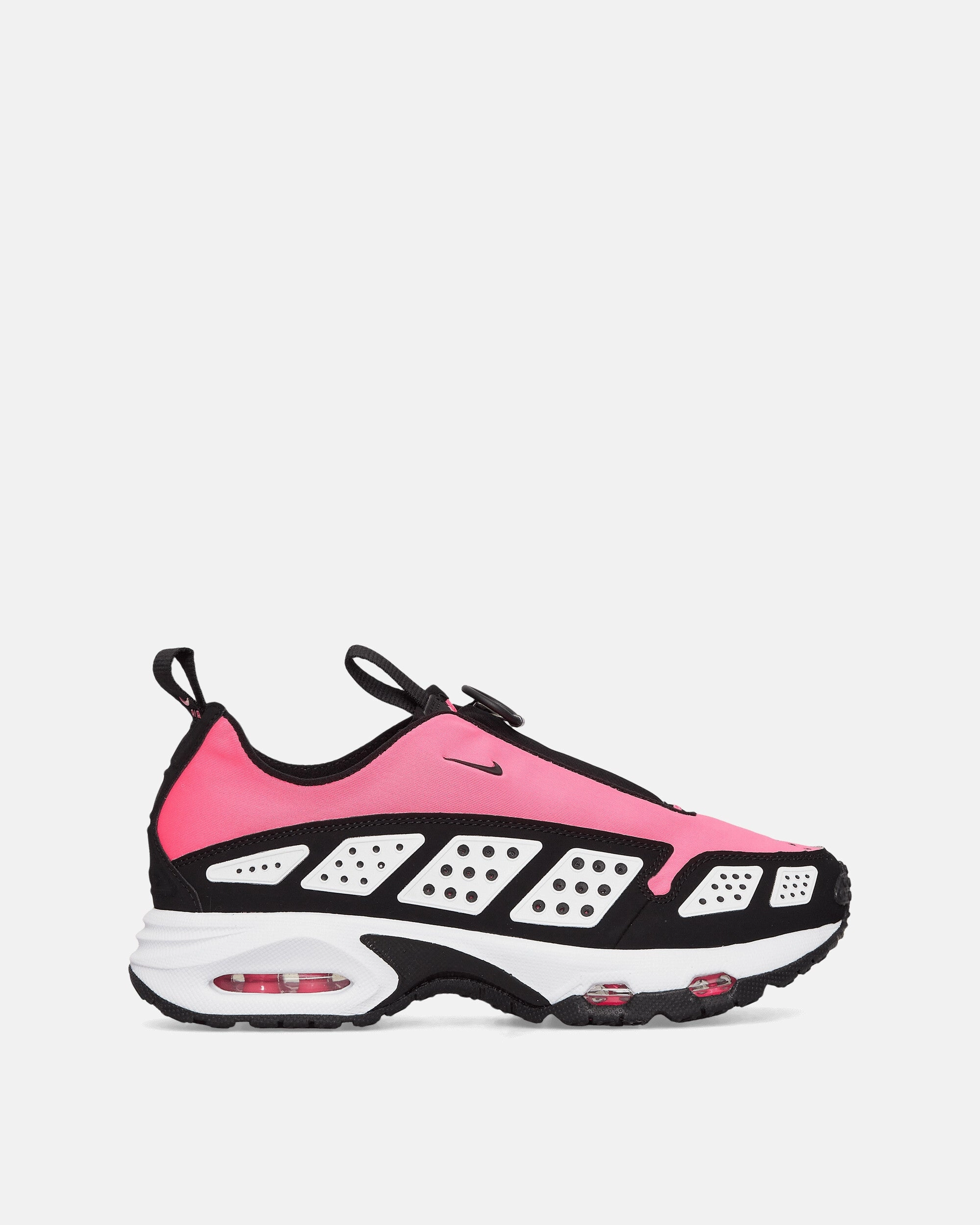Women's Air Max SNDR Sneakers Hyper Pink / Black Every Path