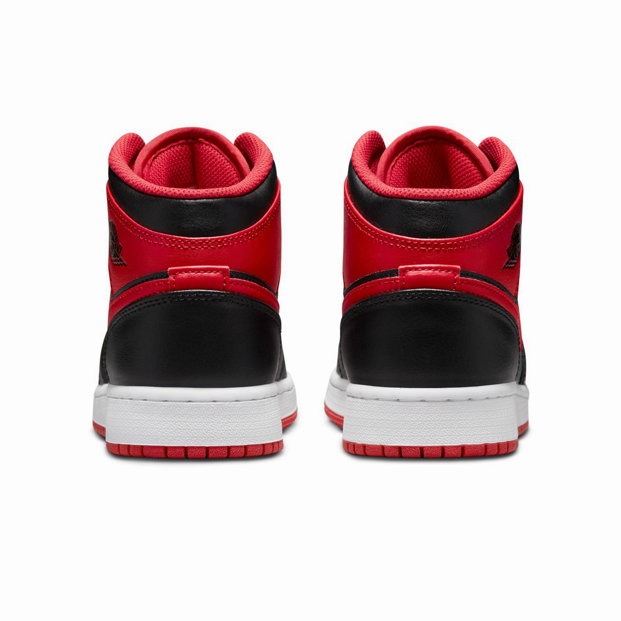 Air Jordan 1 Mid DQ8423-060 Dynamic Fit Lacing