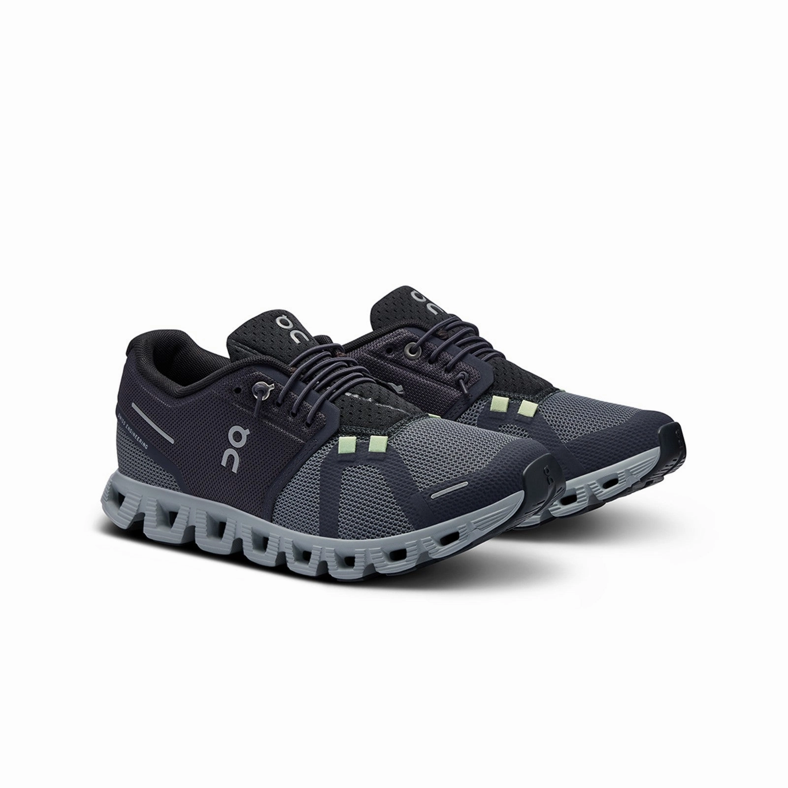 Move All Day On Running Cloud 5 Push (Rock/Black) Women Shoes 69.97737