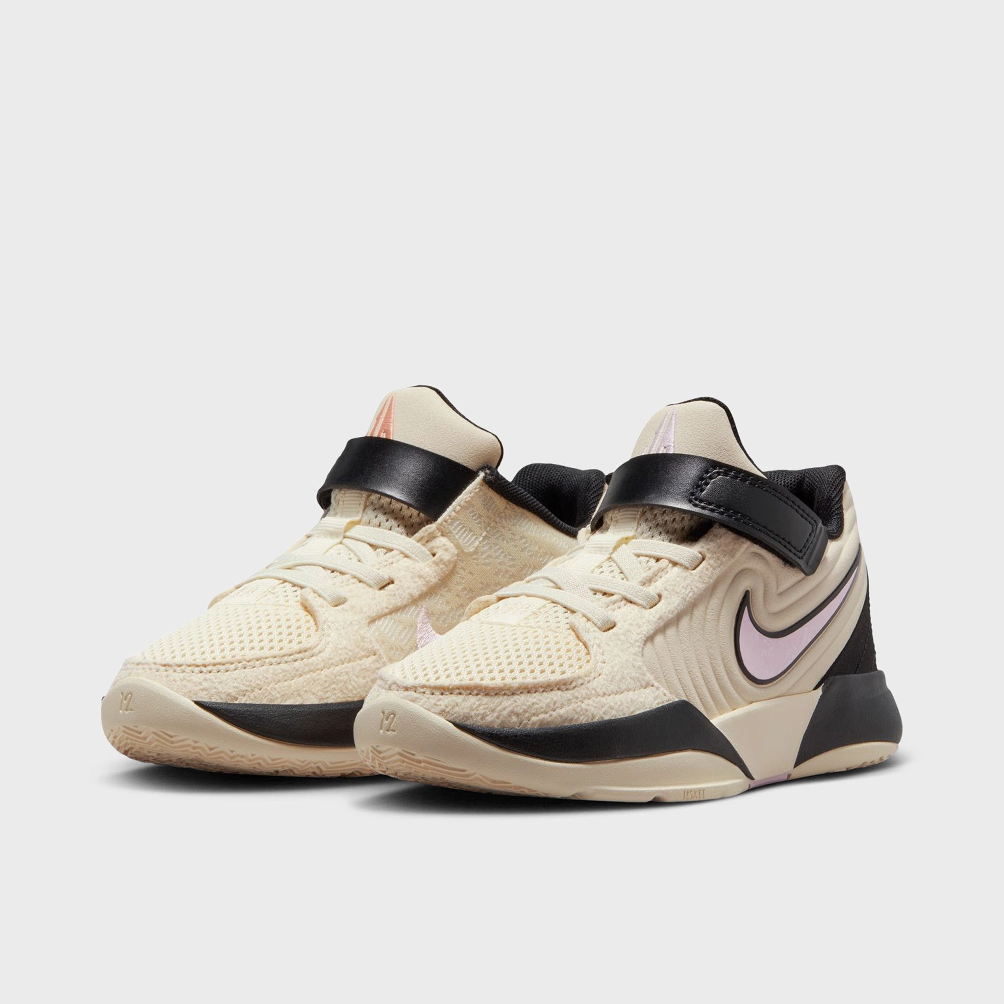 Nike Ja 2 PS Coconut Milk / Pink Foam - Black Speed Training