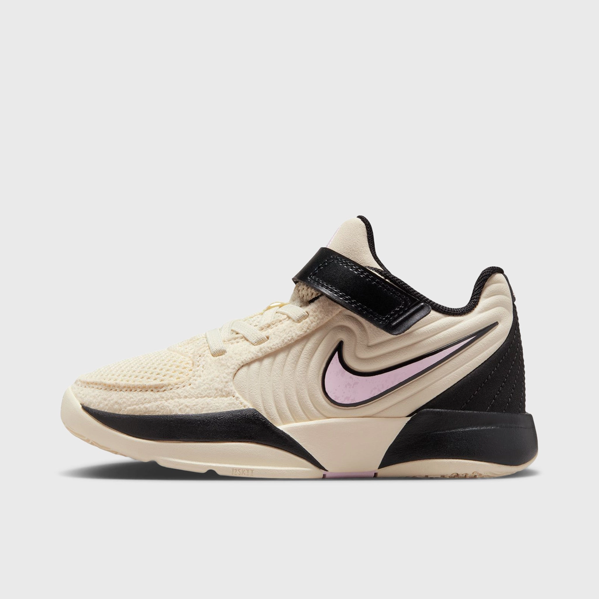 Nike Ja 2 PS Coconut Milk / Pink Foam - Black Quick Dry Liner