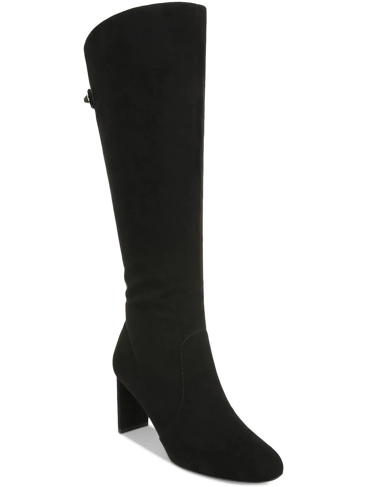 Functional Footwear Adelayde Womens Zipper Manmade Knee-High Boots