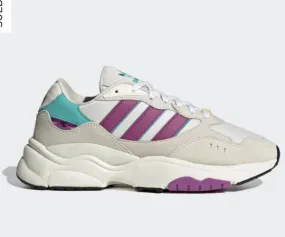 adidas Retropy F90 'Fuschia' Move More Comfort Canvas
