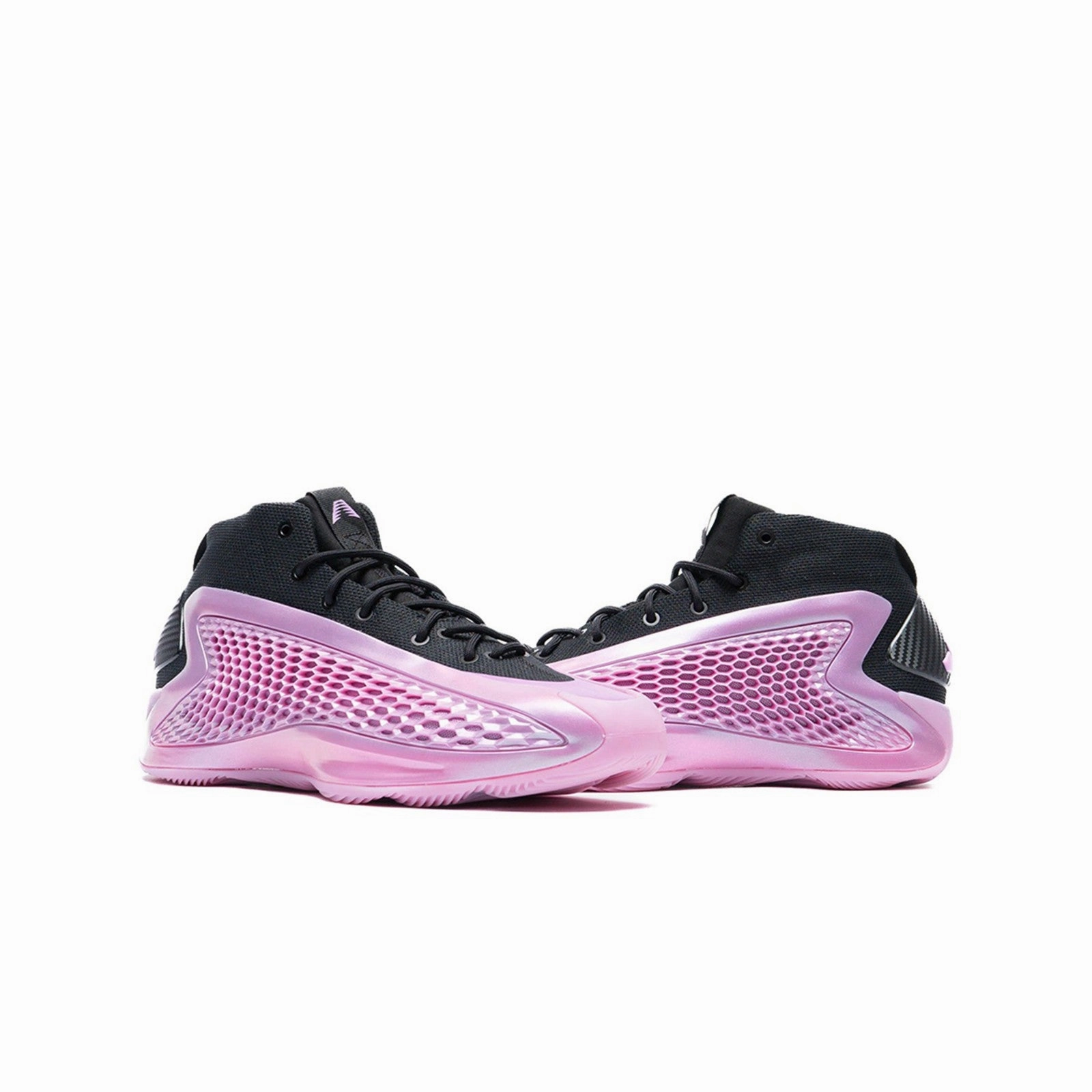 Adidas A.E. 1 (BLACK/PURPLE) Mens Shoes IG6670 Tear Resistant Upper Sneaker Comfort