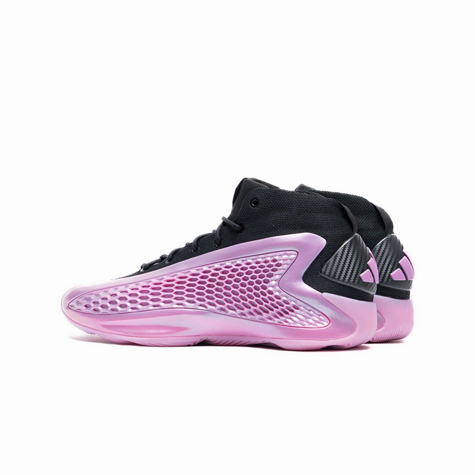 All Day Fit Adidas A.E. 1 (BLACK/PURPLE) Mens Shoes IG6670