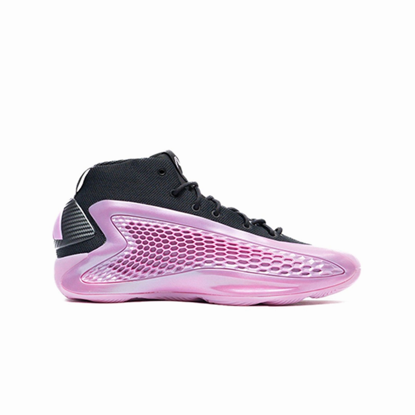 WideFit Easy Wear Adidas A.E. 1 (BLACK/PURPLE) Mens Shoes IG6670