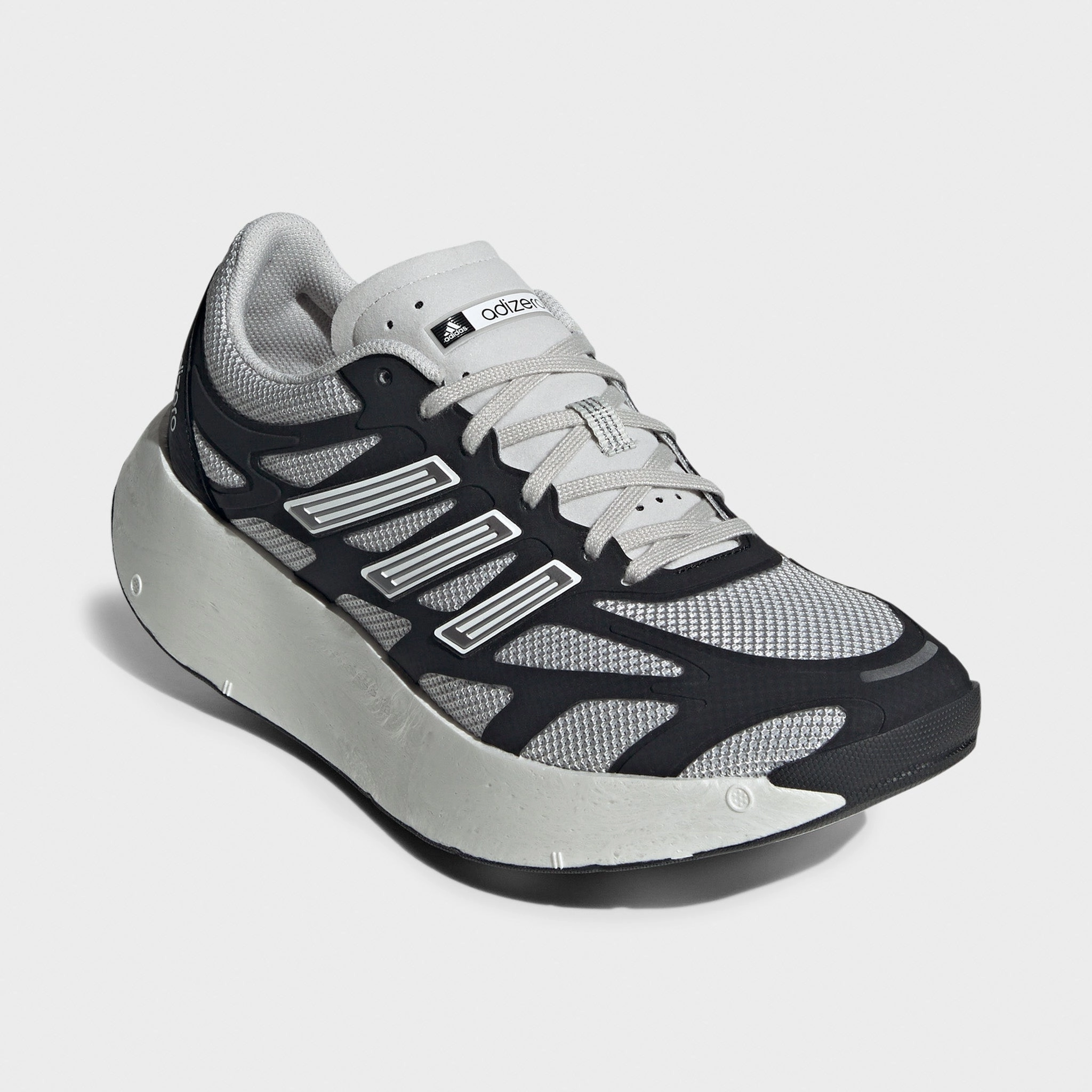 adidas Adizero Aruku Black / White - Grey All Fit Flex support