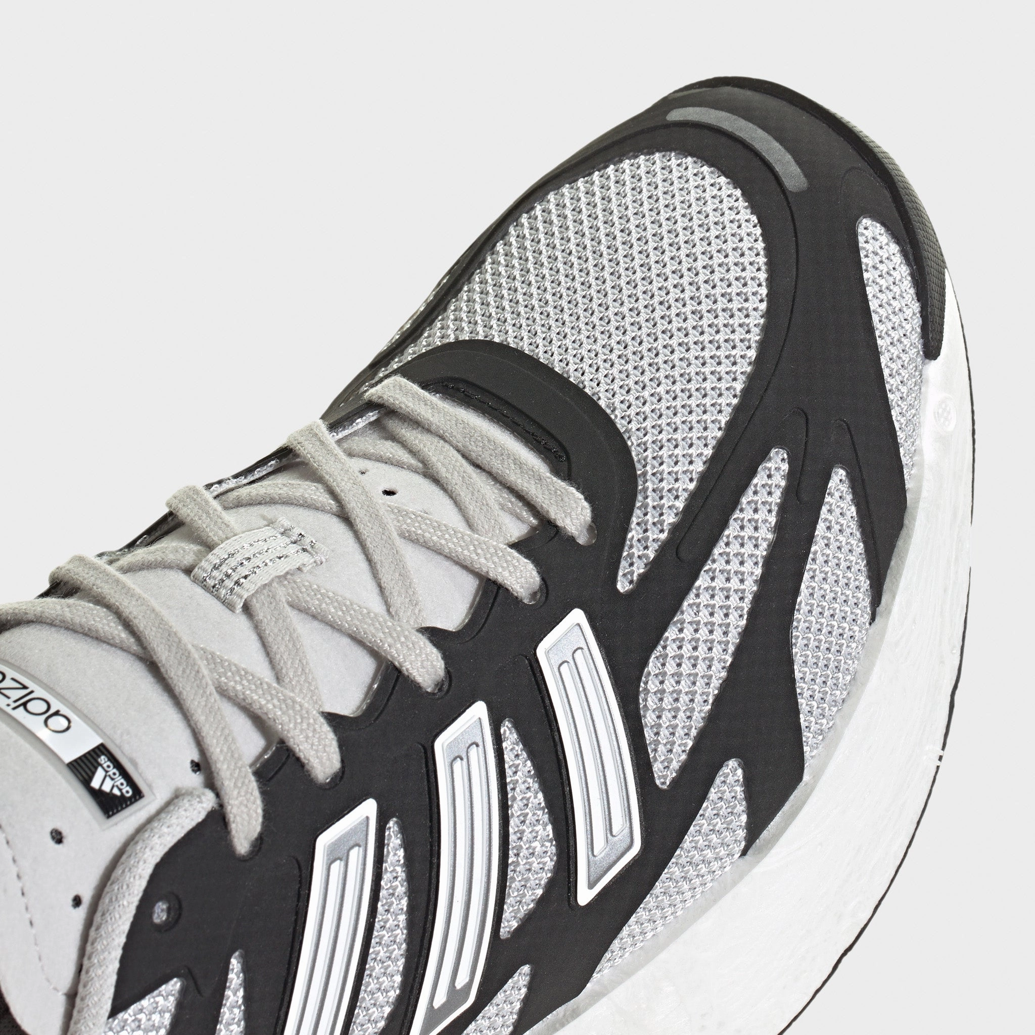Relaxed Days adidas Adizero Aruku Black / White - Grey