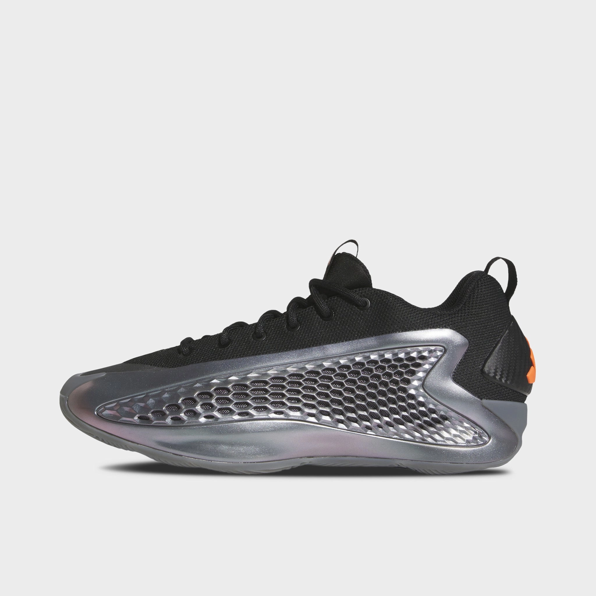 Jump Flex adidas Anthony Edwards 1 Low Grey / Black - Orange