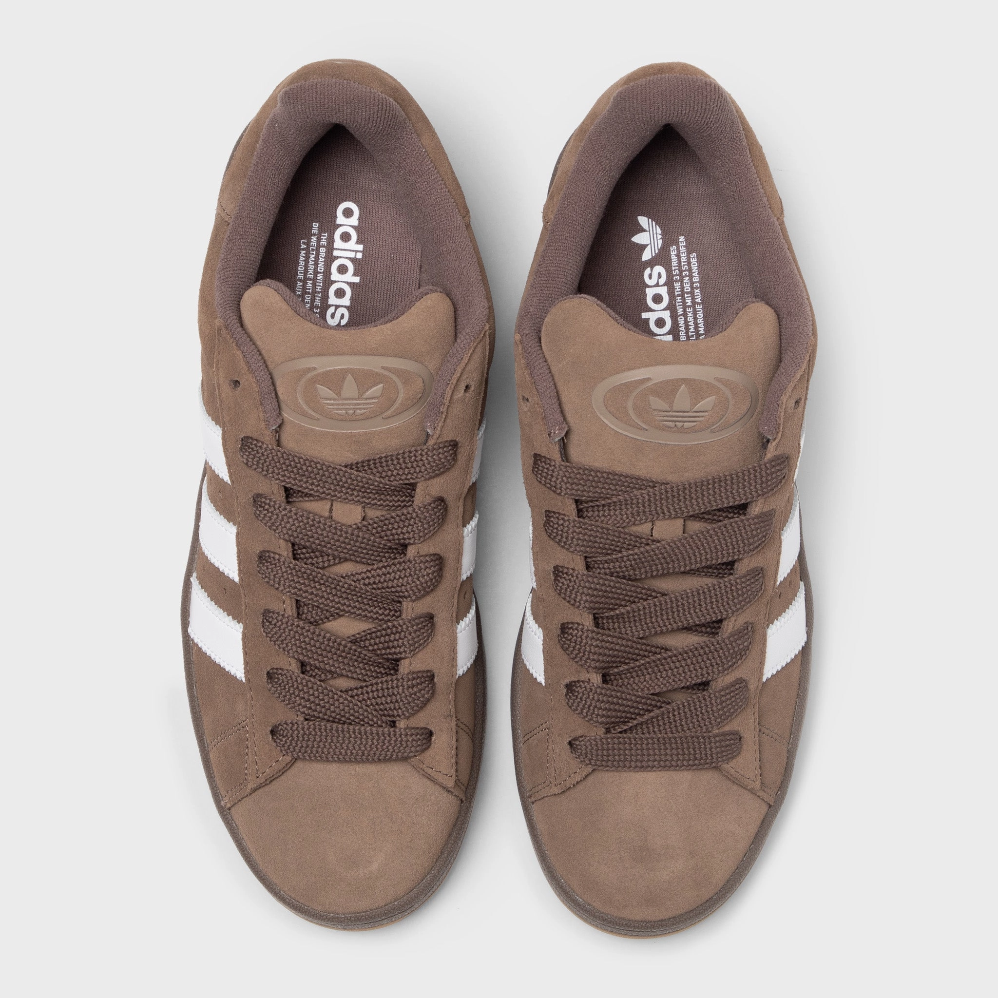Adidas Campus 00s / Earth Strata Kick Off Outing Shoes