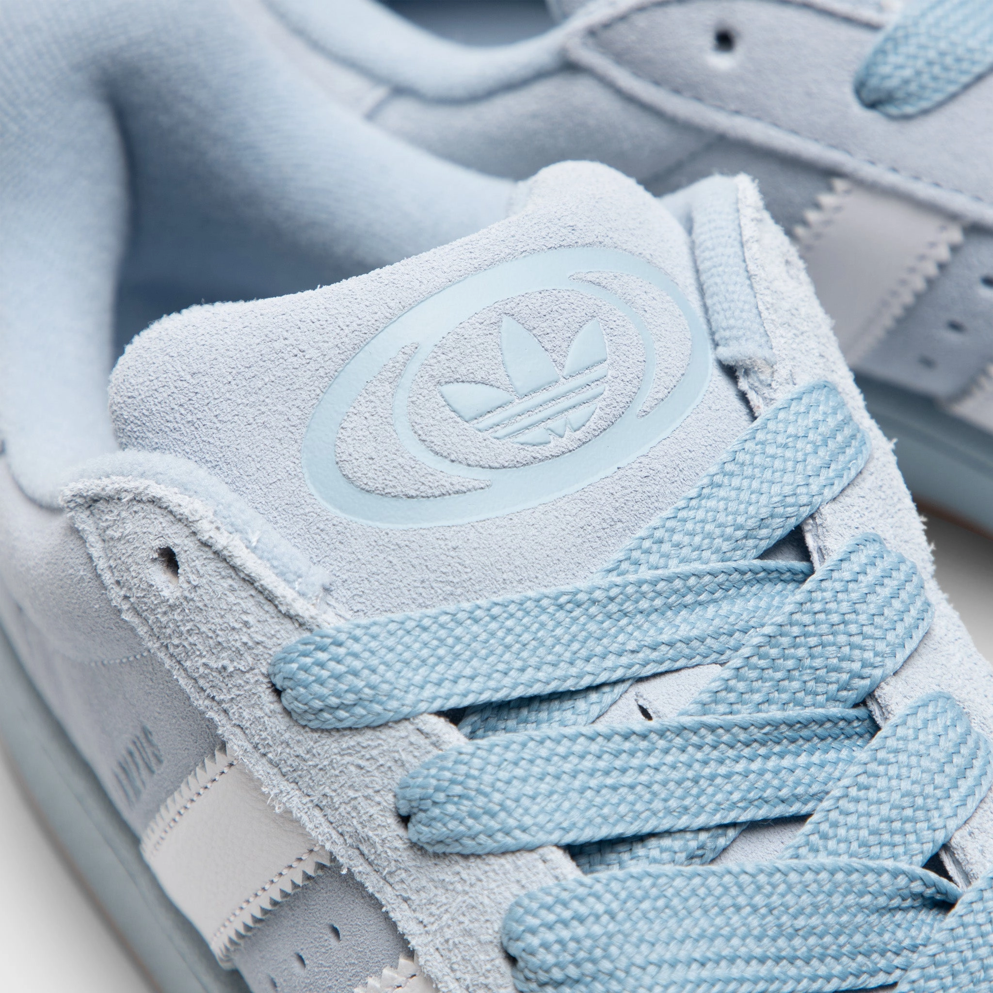 adidas Campus 00s / Wonder Blue Foam Footbed Soft