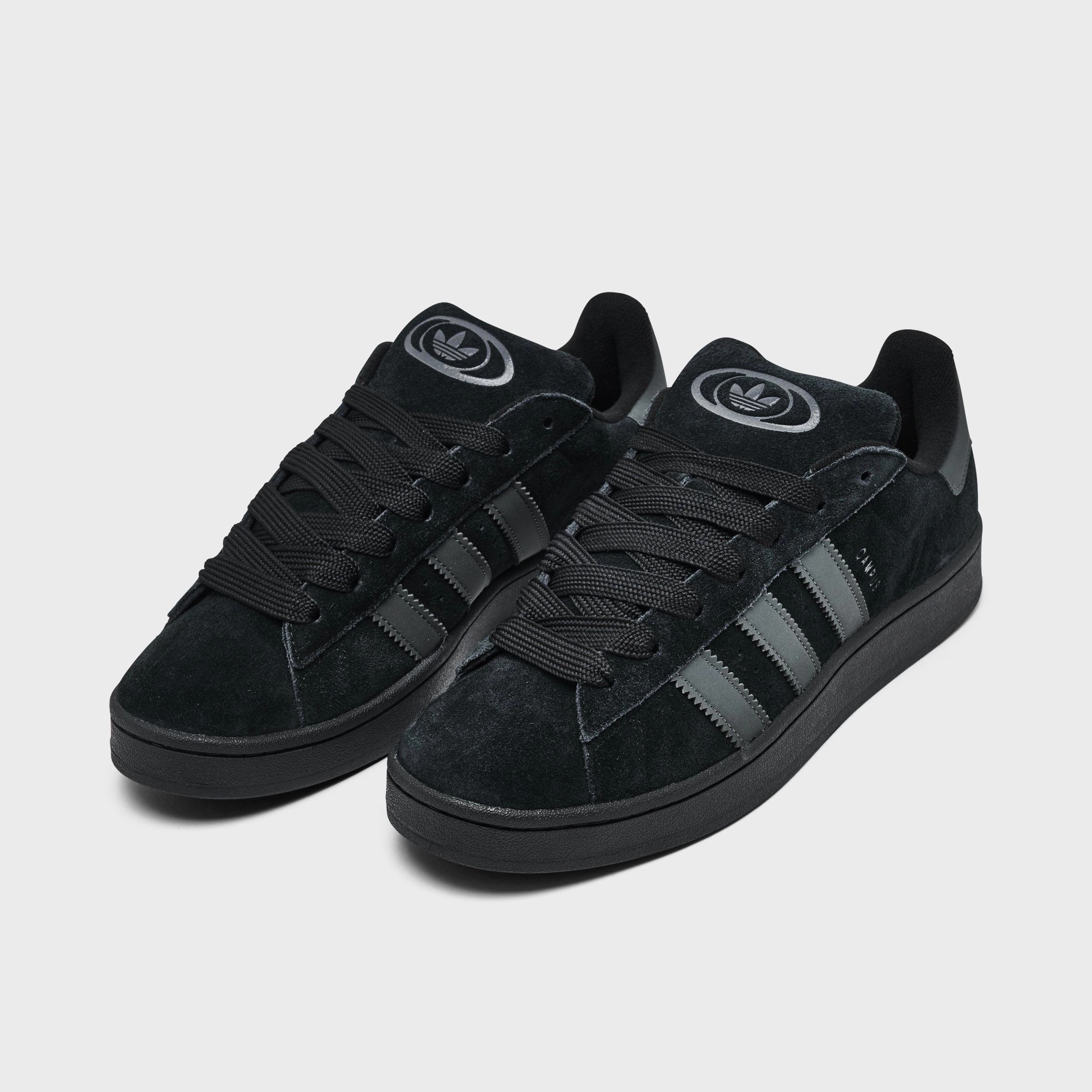 Active Wear Adidas Campus 00s Black / Black  - Grey