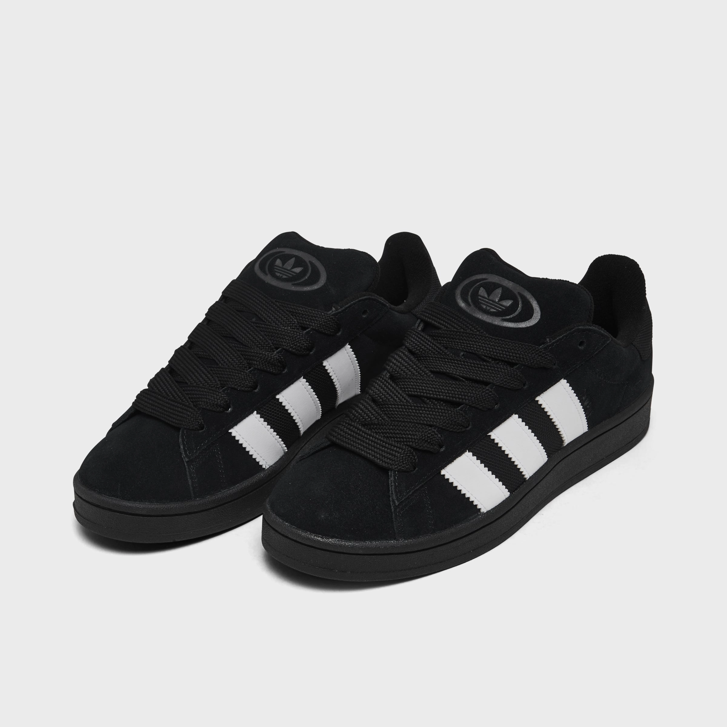 Race Pace adidas Campus 00s Black / White