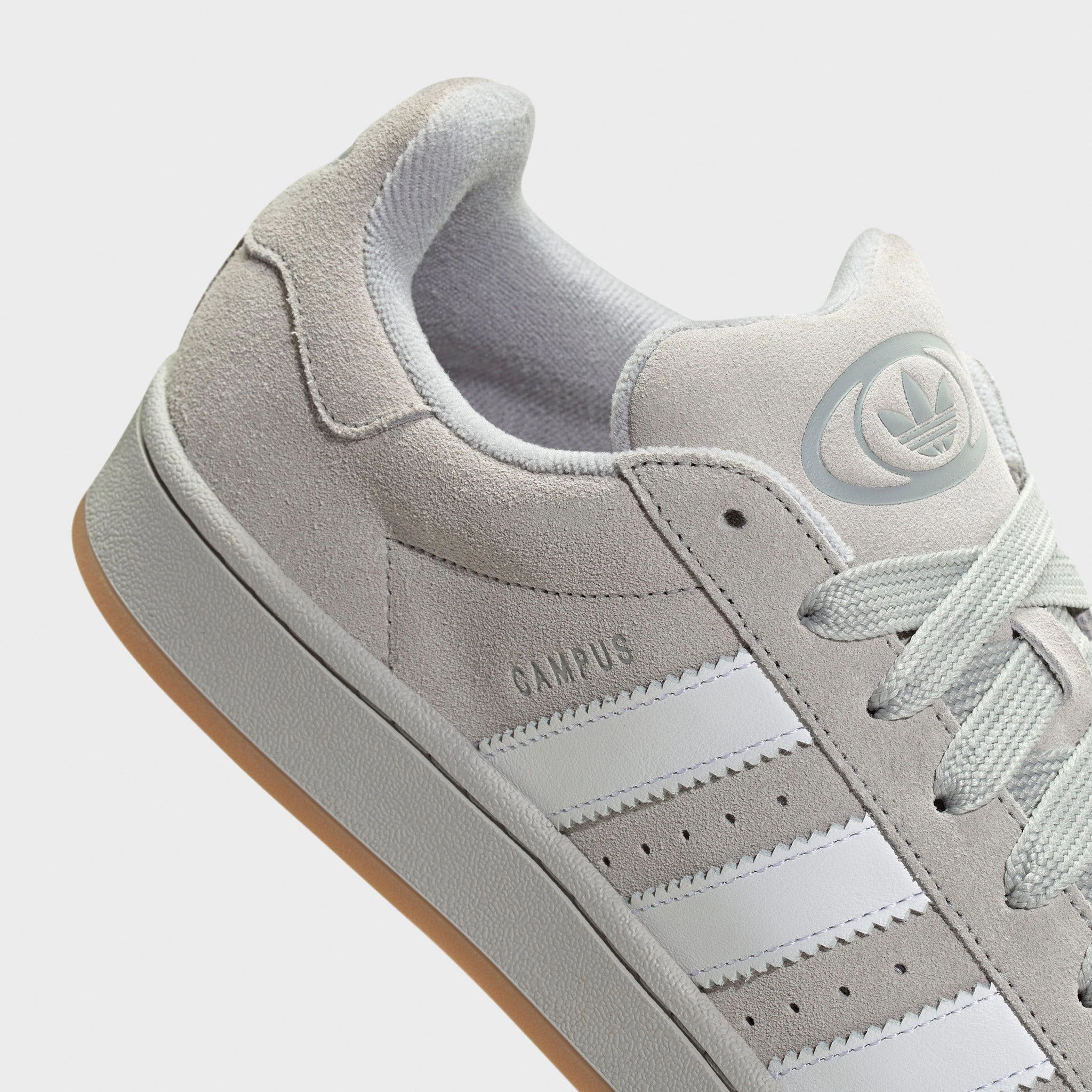 Light Touch adidas Campus 00s Grey / White