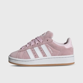 Short Step adidas Children's Campus 00s Cloud Pink / White - Gum