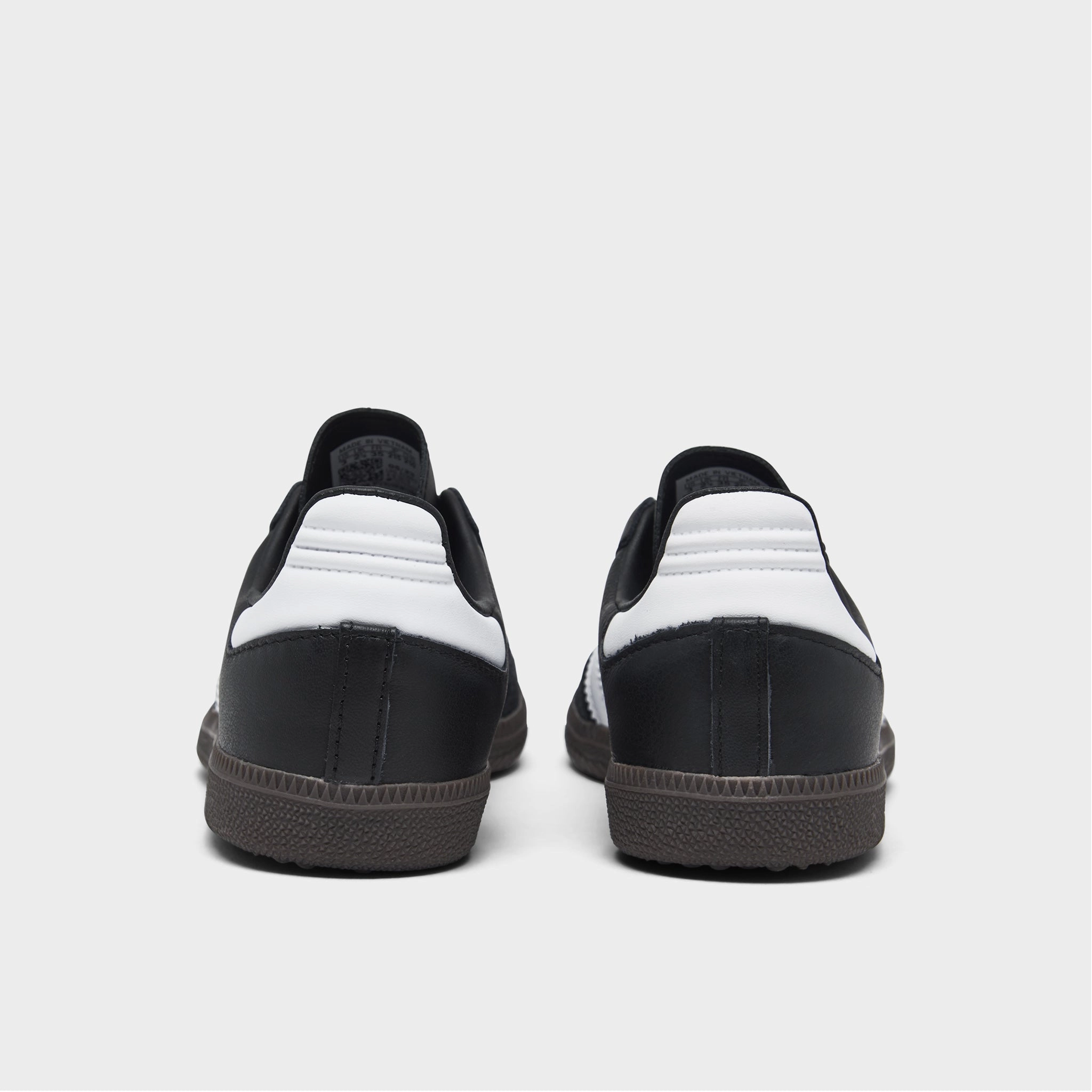 Smart Form Comfort Guarantee adidas Children's Samba OG Core Black / Footwear White - Gum