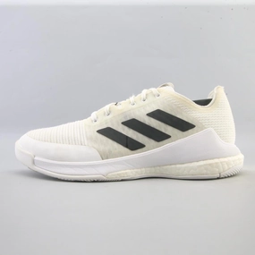 ADIDAS CRAZYFLIGHT Activity tracking running in a volleyball court area shoes
