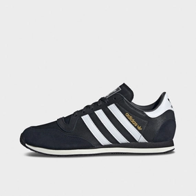 Mark Step Men Mode adidas Galaxy OG Carbon / White - Black