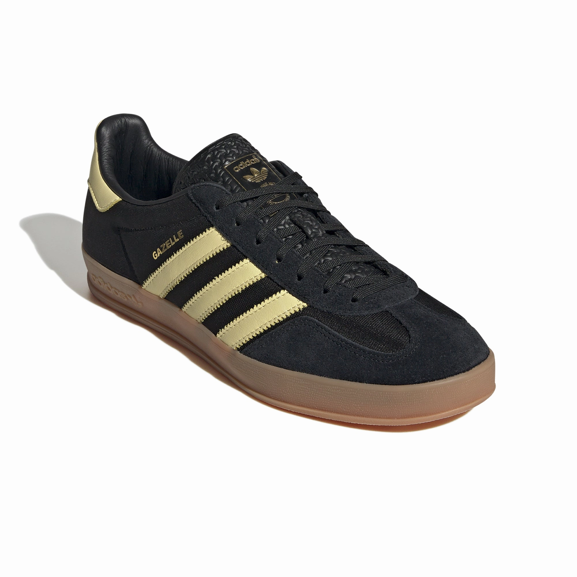 Elastic Collar Padding Smooth Surface ADIDAS GAZELLE INDOOR SHOES IG4999