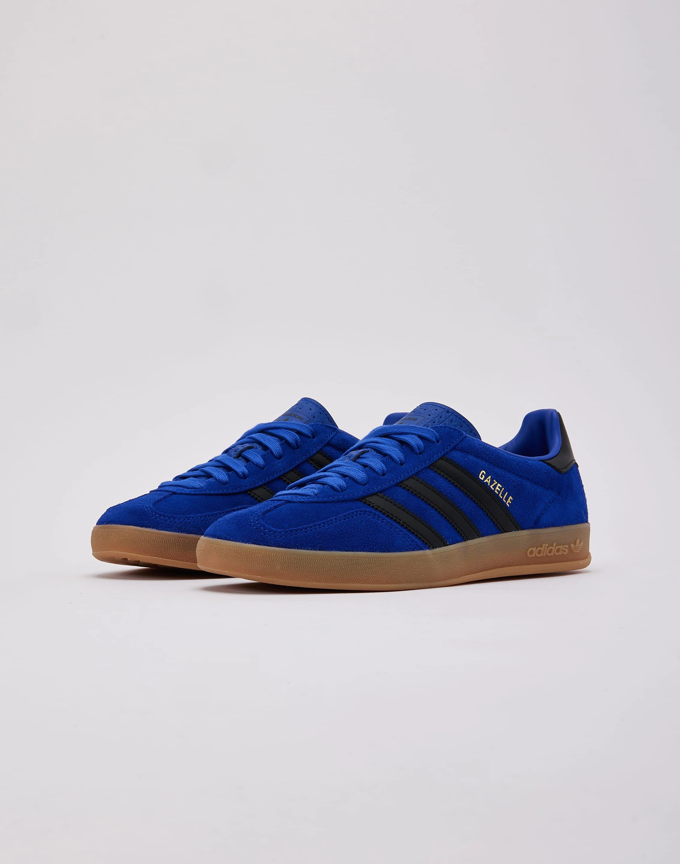 Adidas Gazelle Indoor Ankle Support Durable Construction