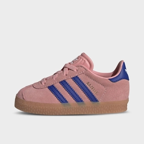 Outdoor Ready Walk Routine adidas Gazelle Infants' Pink / Lucid Blue
