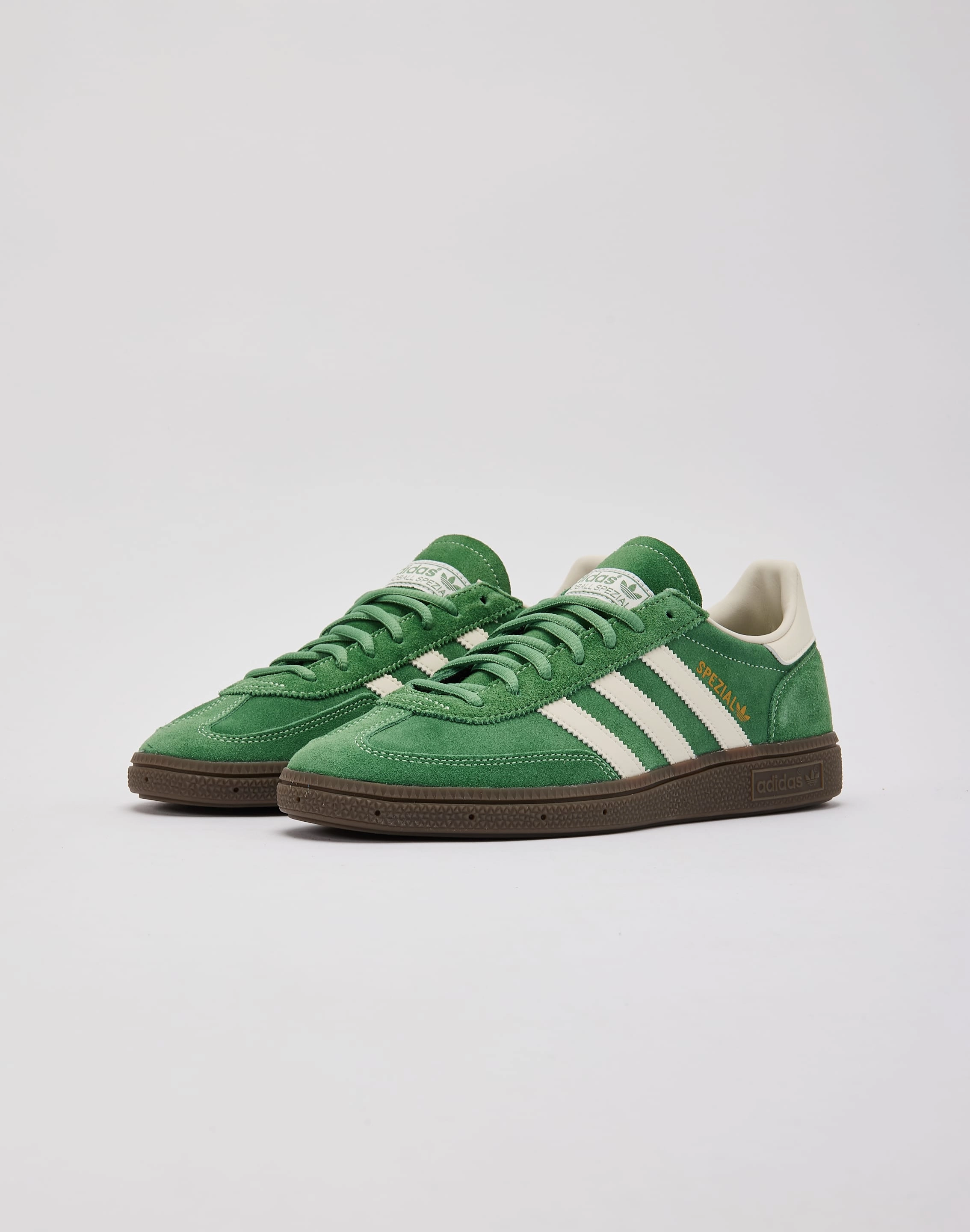 Adidas Handball Spezial Storm Jog Fall look
