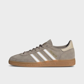 Smooth   surface Adidas Handball Spezial Grey / White