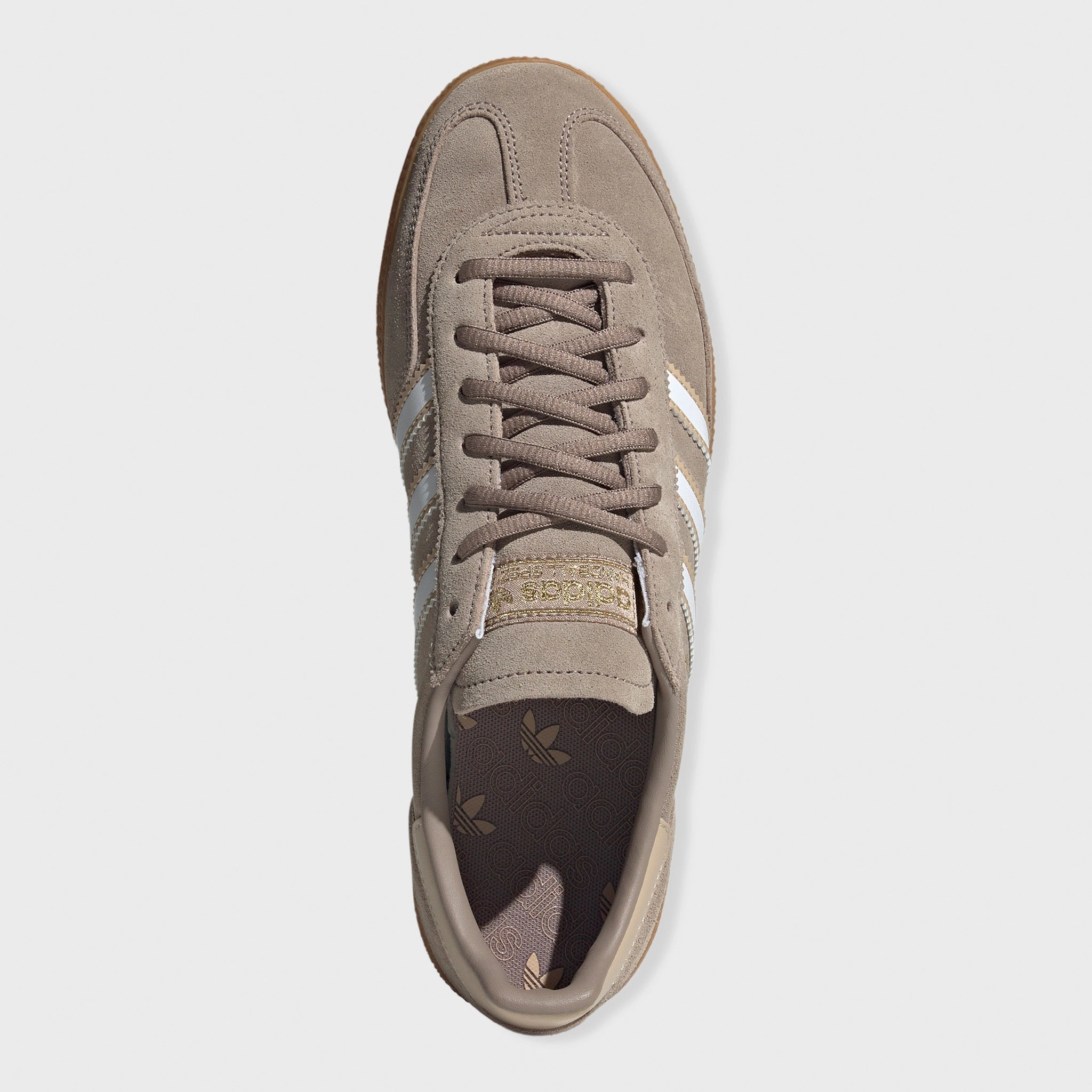 Easy matching Adidas Handball Spezial Grey / White