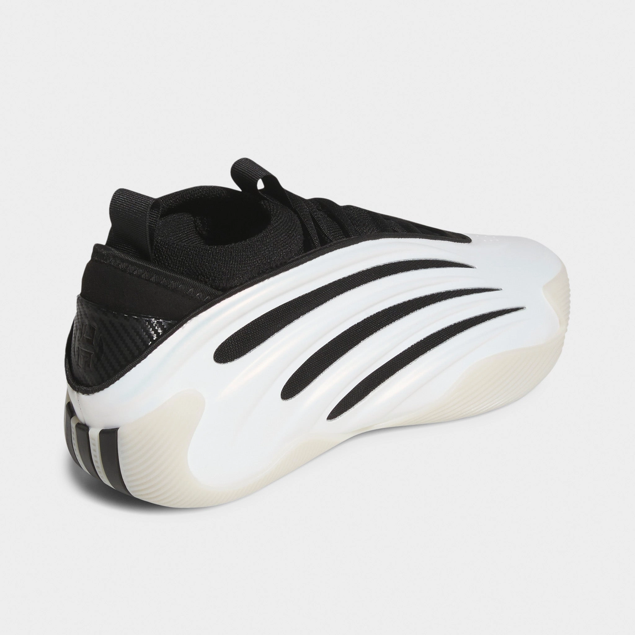 Durable Material adidas Harden Volume 9 Gold / Black